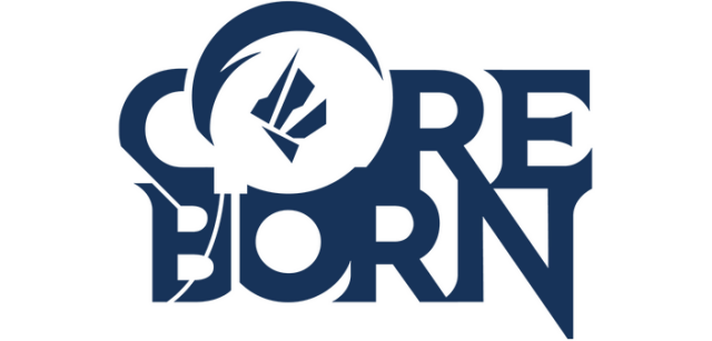 Логотип Coreborn: Nations of the Ultracore