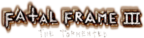 Логотип Fatal Frame 3: The Tormented