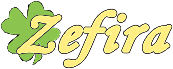 Логотип Zefira