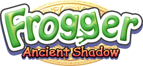 Логотип Frogger: Ancient Shadow