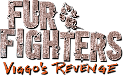 Логотип Fur Fighters: Viggo's Revenge