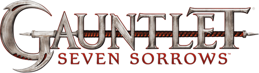 Логотип Gauntlet: Seven Sorrows