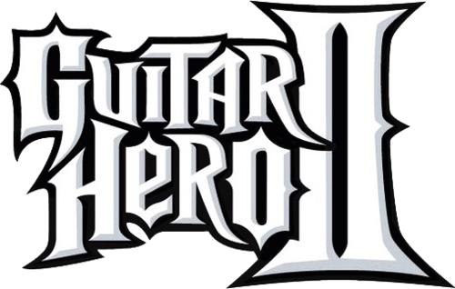 Логотип Guitar Hero 2