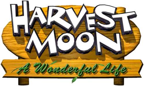 Логотип Harvest Moon: A Wonderful Life Special Edition