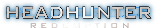 Логотип Headhunter Redemption