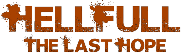 Логотип HellFull - The Last Hope