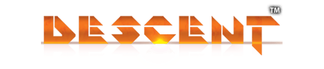 Логотип Descent