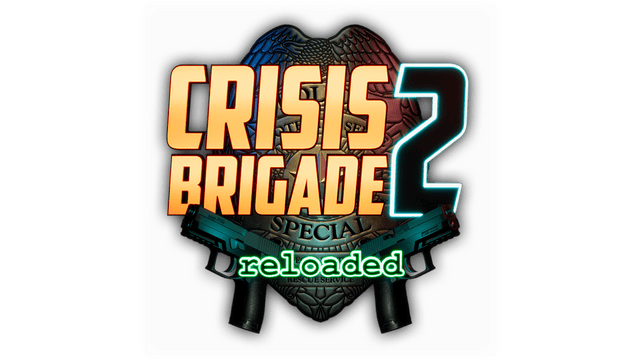 Логотип Crisis Brigade 2 reloaded