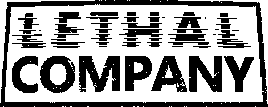 Логотип Lethal Company