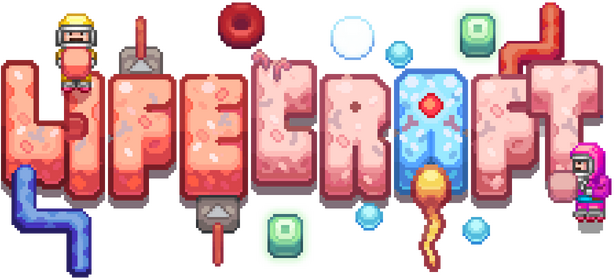 Логотип Lifecraft