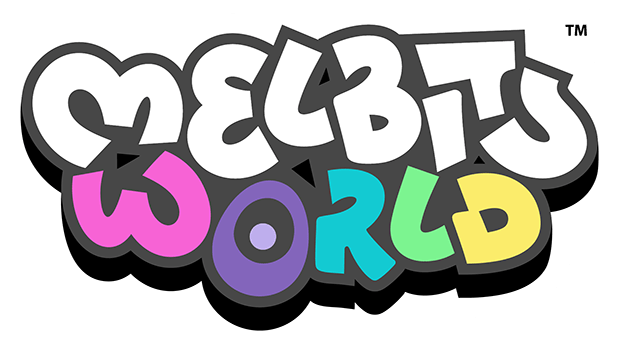 Логотип Melbits World