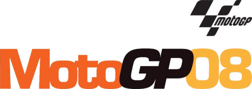 Логотип MotoGP 08