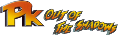 Логотип PK: Out of the Shadows