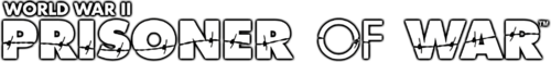 Логотип Prisoner of War
