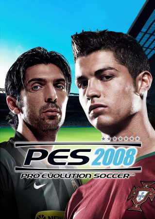 PES 2008
