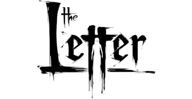 Логотип The Letter - Horror Visual Novel