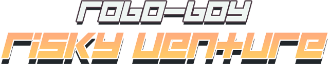 Логотип Robo-Boy Risky Venture