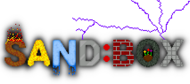 Логотип Sand:box