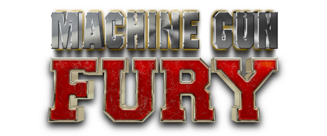 Логотип Machine Gun Fury