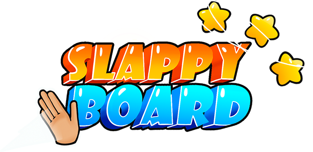 Логотип Slappy Board
