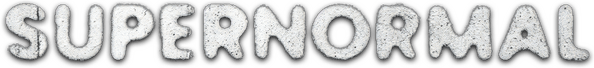 Логотип Supernormal