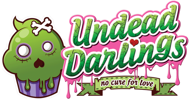 Логотип Undead Darlings no cure for love