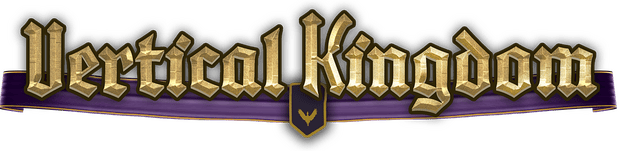 Логотип Vertical Kingdom