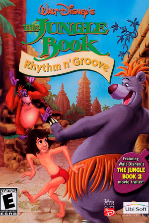 Walt Disney's The Jungle Book: Rhythm N'Groove