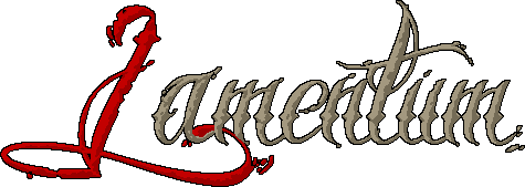 Логотип Lamentum