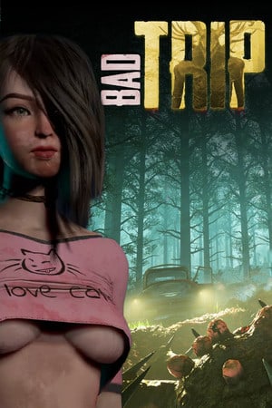 BadTrip:Survival Horror Shooter