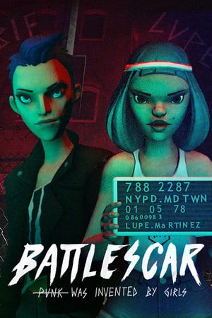 BATTLESCAR: Punk Was Invented By Girls