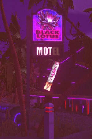 Black Lotus Motel