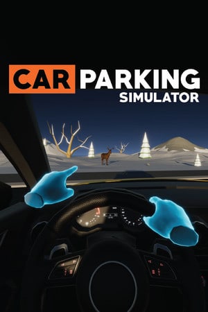 Car Parking Simulator VR