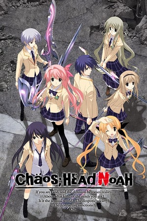 CHAOS;HEAD NOAH