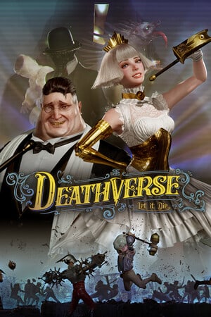 DEATHVERSE: LET IT DIE
