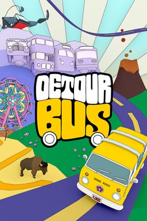 Detour Bus