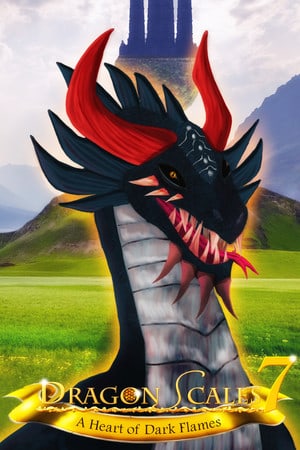 DragonScales 7: A Heart of Dark Flames