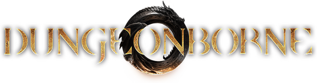 Логотип Dungeonborne