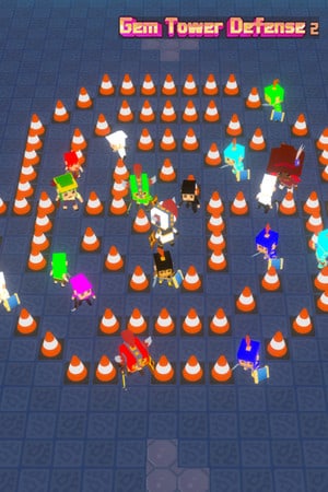Gem Tower Defense 2