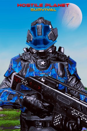 Hostile Planet: Survival