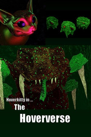 Hoverkitty: Hoververse