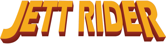 Логотип Jett Rider
