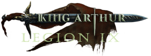 Логотип King Arthur: Legion IX