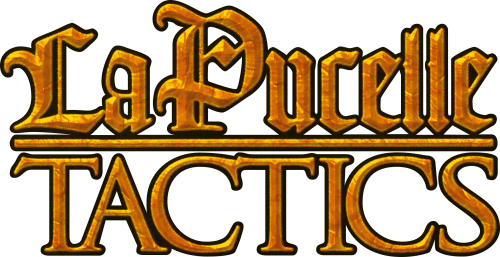 Логотип La Pucelle: Tactics