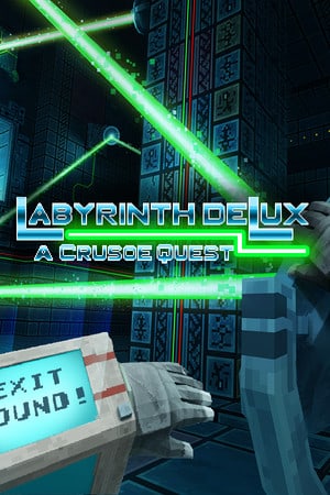 Labyrinth deLux - A Crusoe Quest