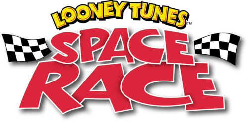 Логотип Looney Tunes Space Race