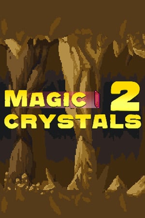 Magic crystals 2