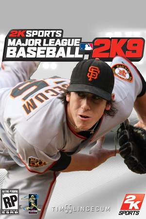 Major League Baseball 2k9