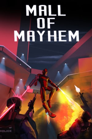 Mall Of Mayhem