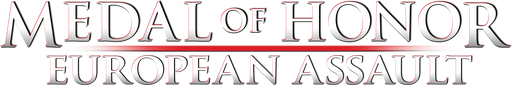 Логотип Medal of Honor: European Assault